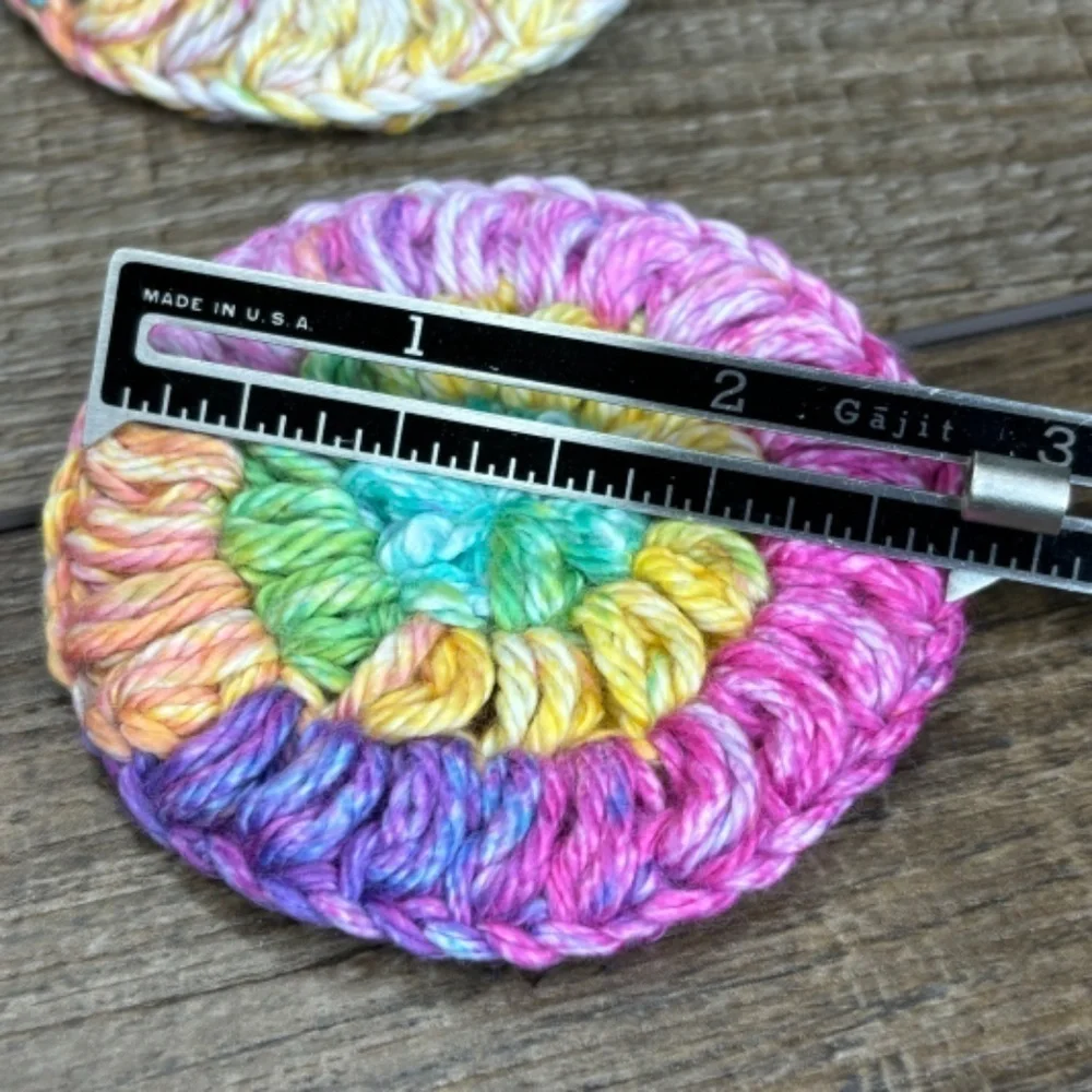 Hand Crafted handcrafted crochet
